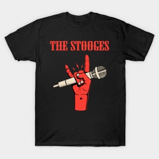 THE STOOGES BAND T-Shirt